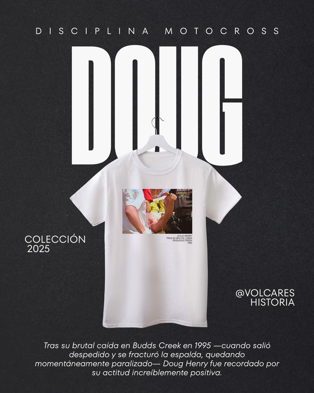 Polera Doug