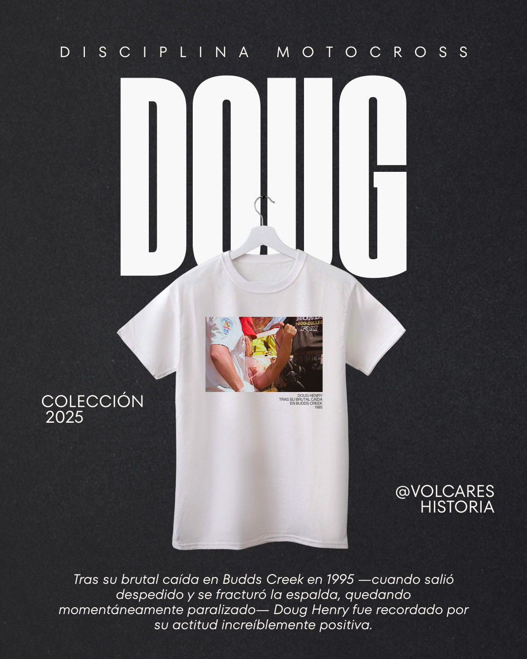Polera Doug