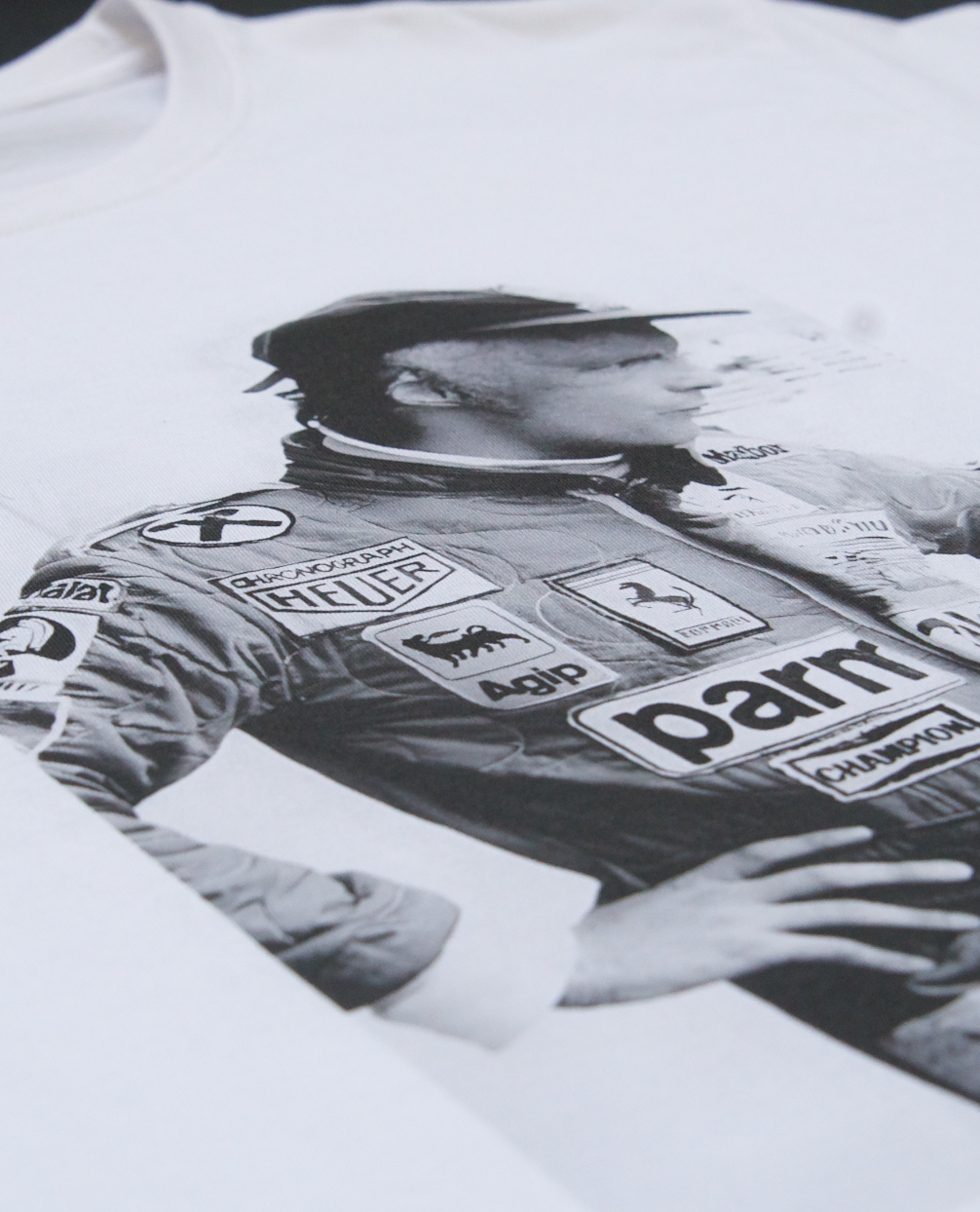 Polera Niki Lauda