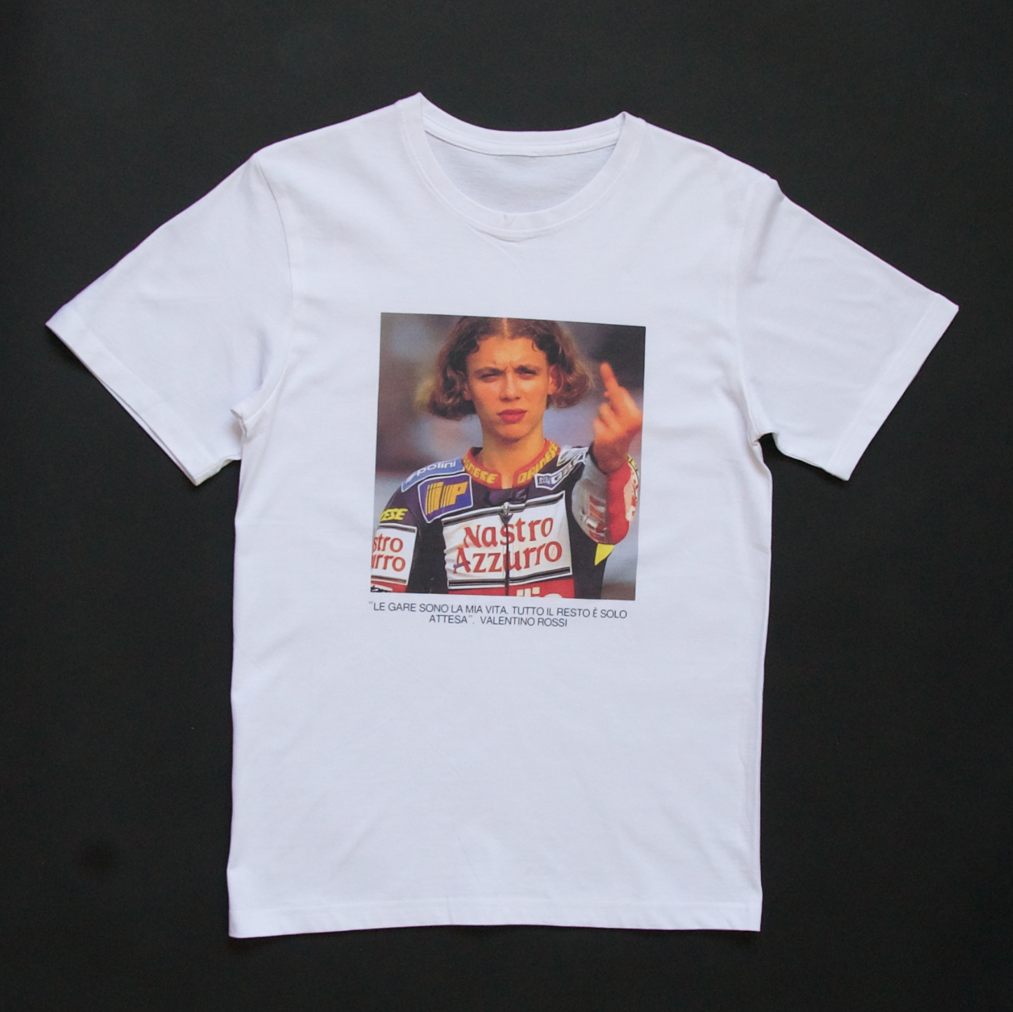 Polera Valentino Rossi