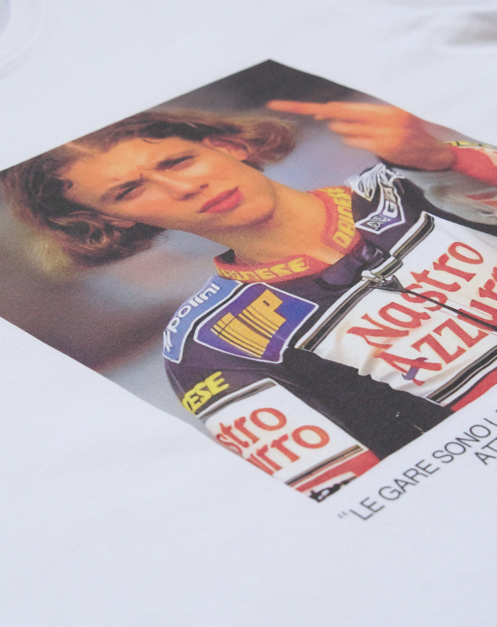 Polera Valentino Rossi