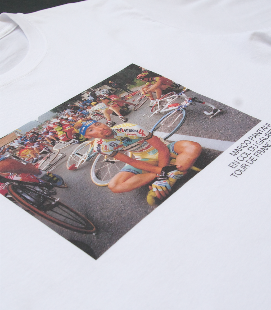 Polera Pantani