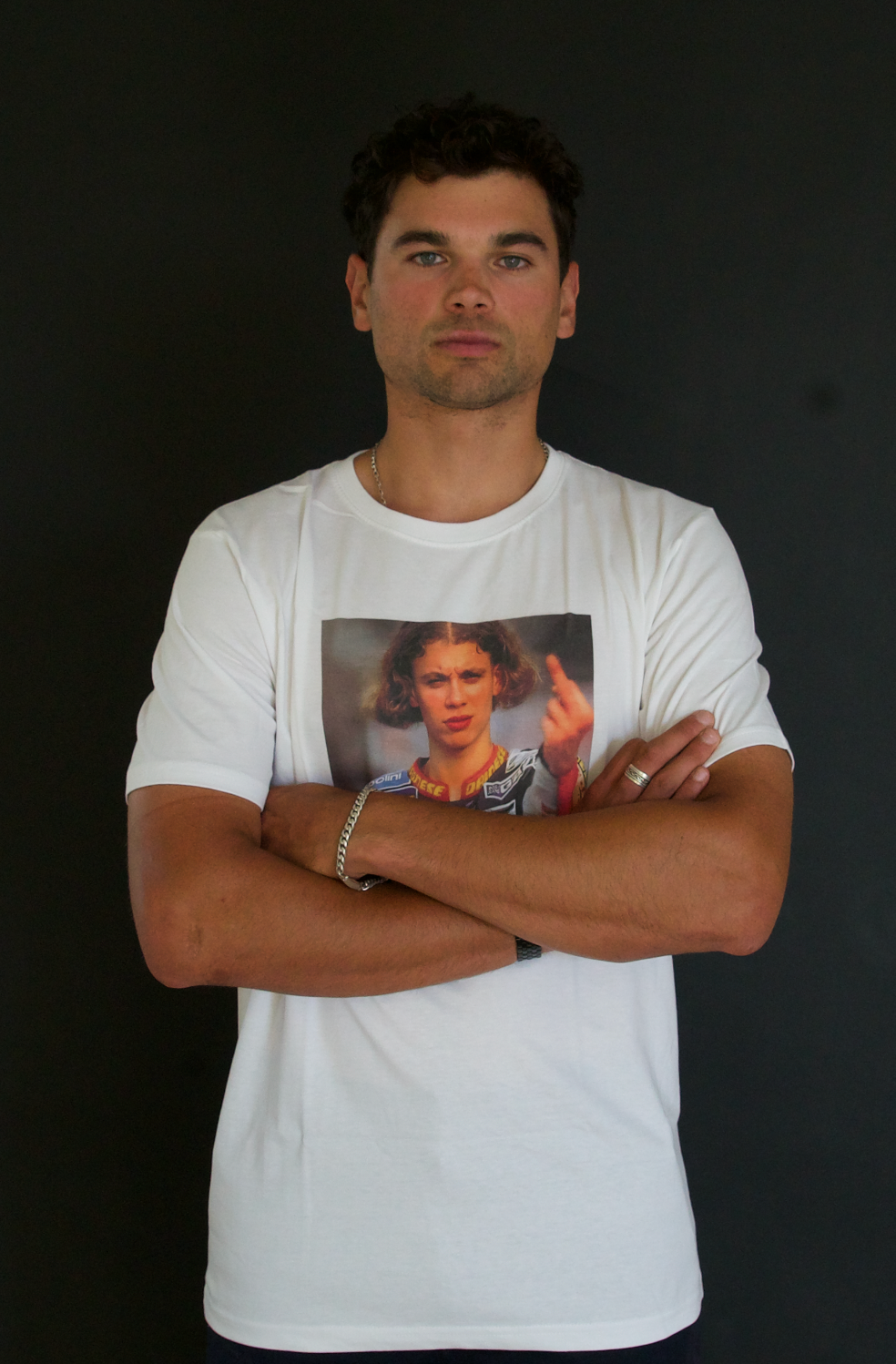 Polera Valentino Rossi