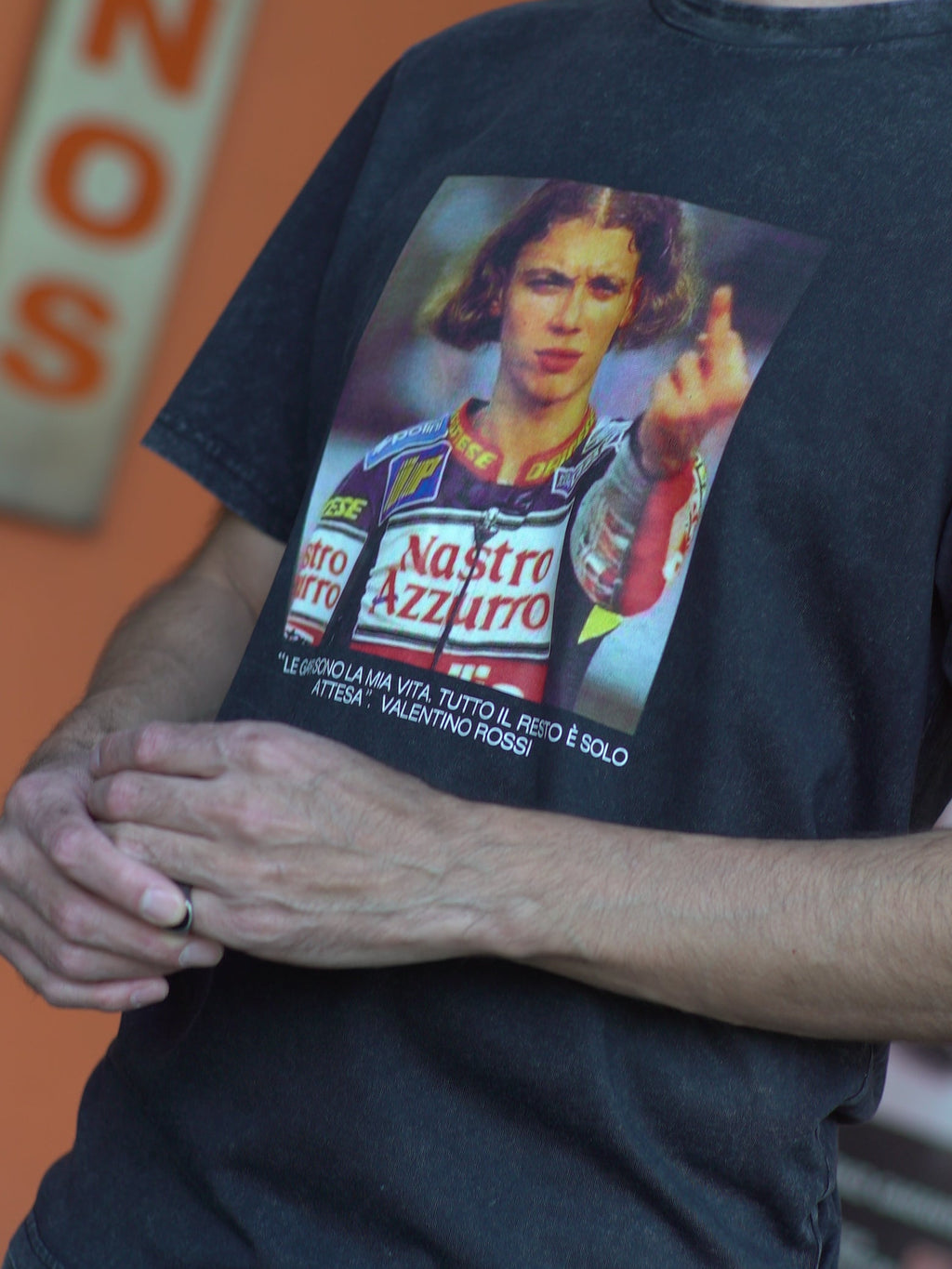 Polera Valentino Rossi