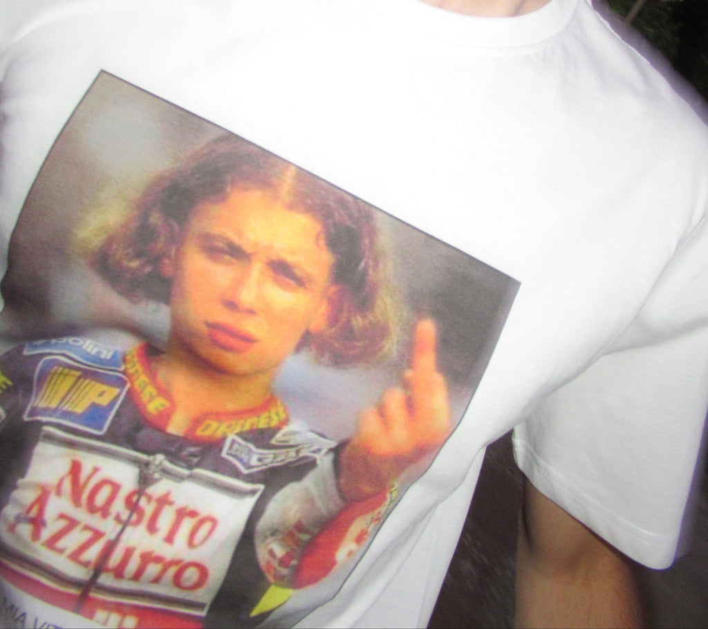 Polera Valentino Rossi